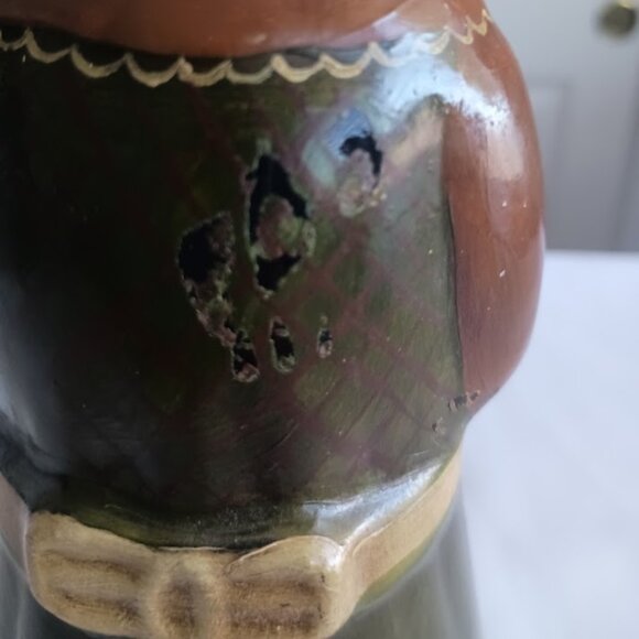 Mrs. Butterworth's Hand Painted Syrup Bottle - Picture 3 of 9